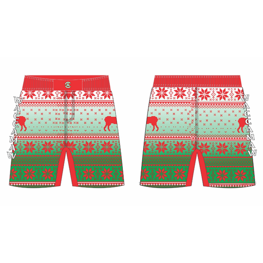 Christmas Shorts
