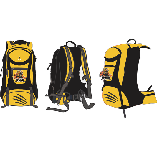 Tiger Travel Bag