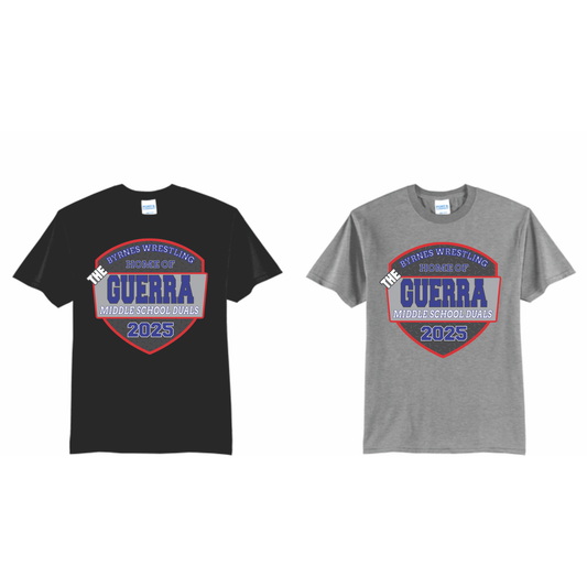 Guerra Tournament T-Shirt