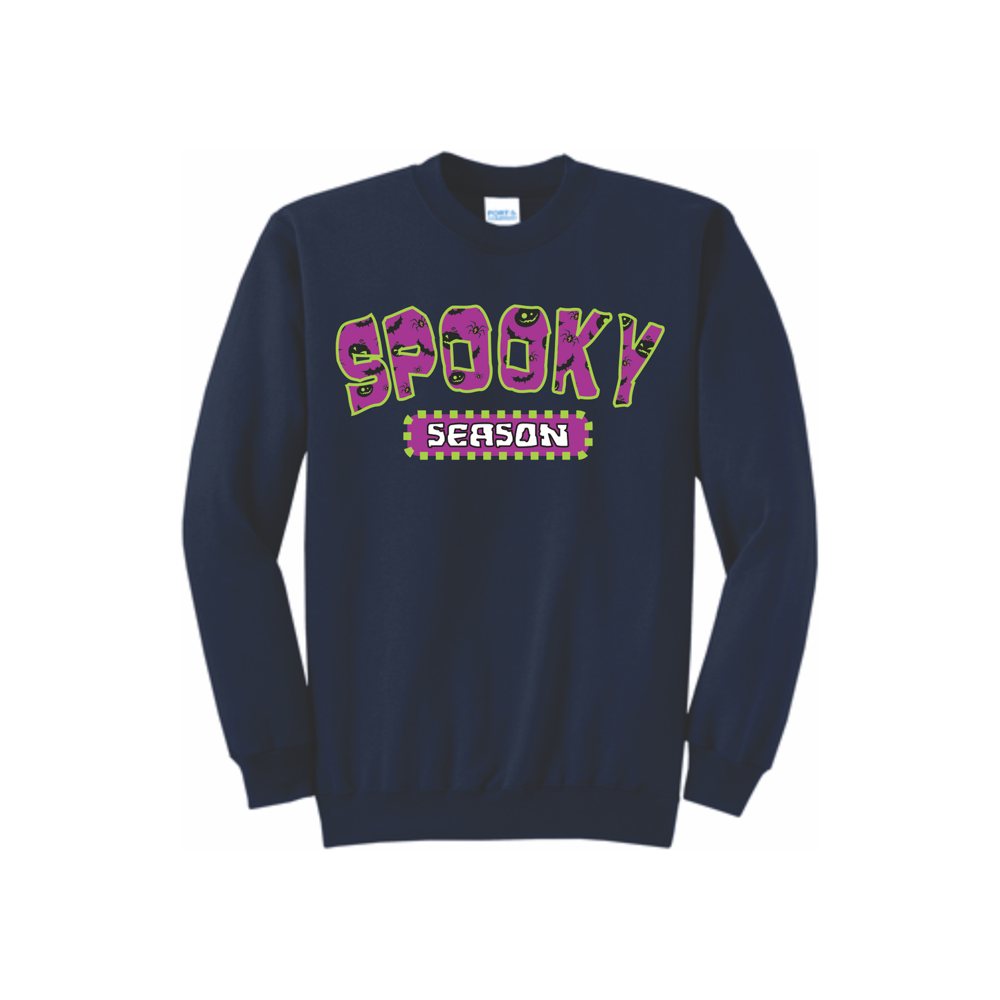 Spooky Season Crew - 2