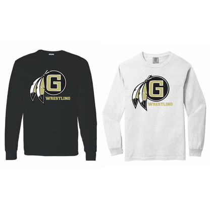 Gaffney Long Sleeve Tshirt