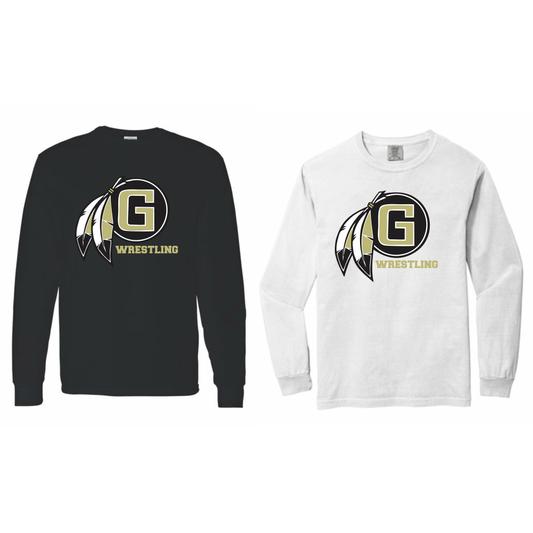 Gaffney Long Sleeve Tshirt