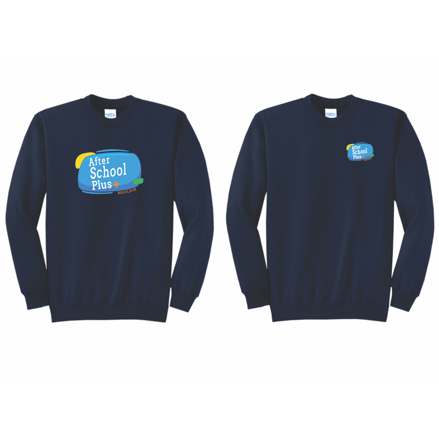 After School Plus - Mauldin Sweatshirt