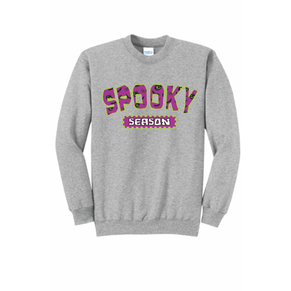 Spooky Season Crew - 2