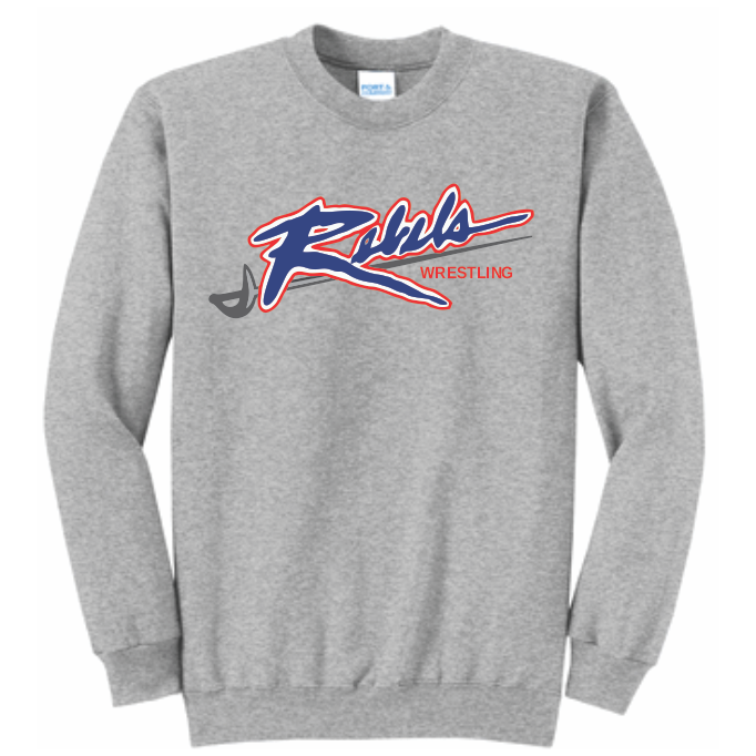 Rebels Youth Warm Crew