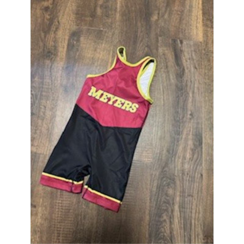 NS Singlet with Names
