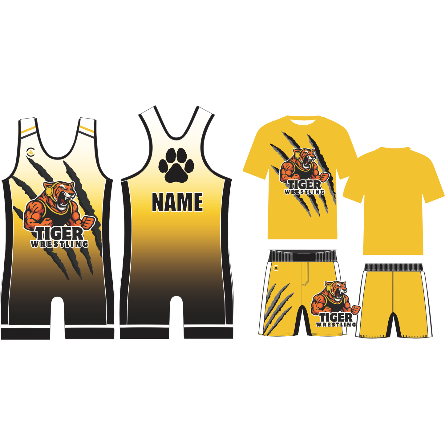 Tiger Basic Package