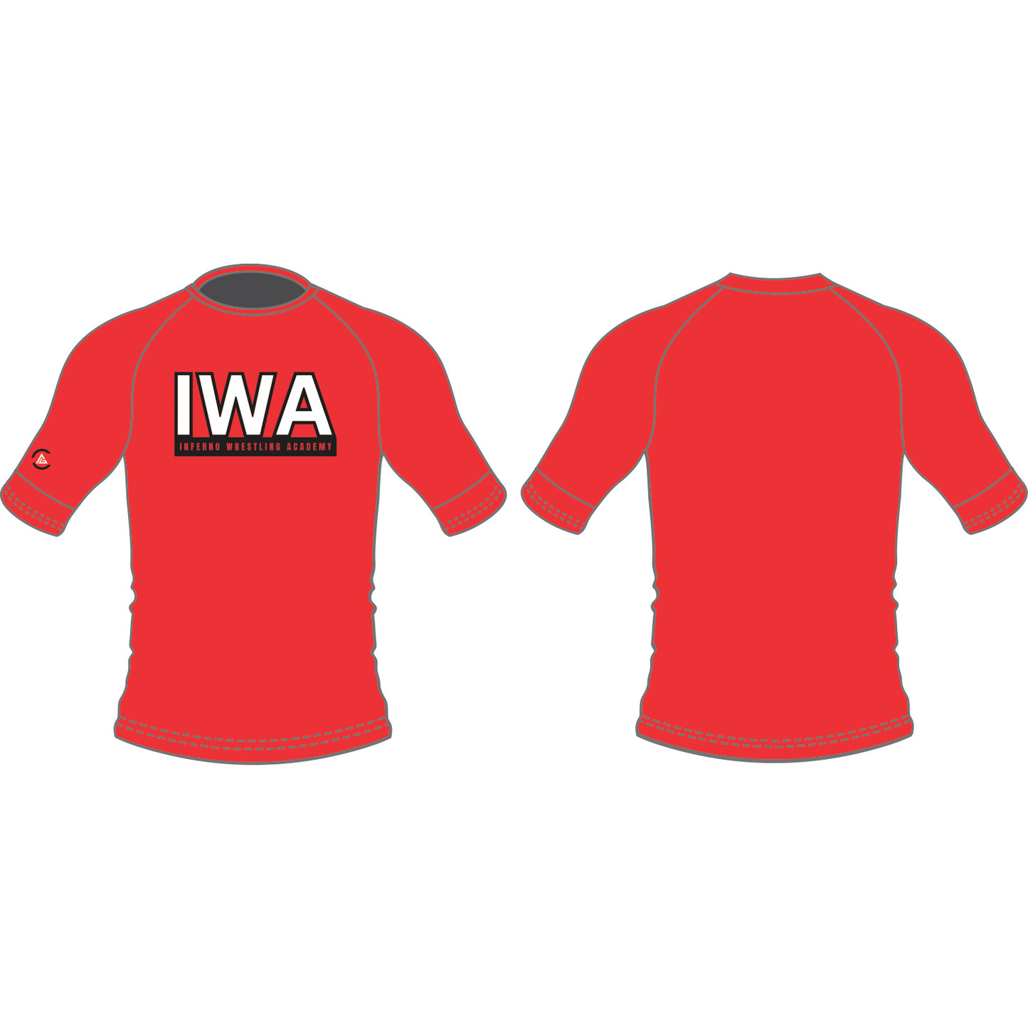 Inferno shirt