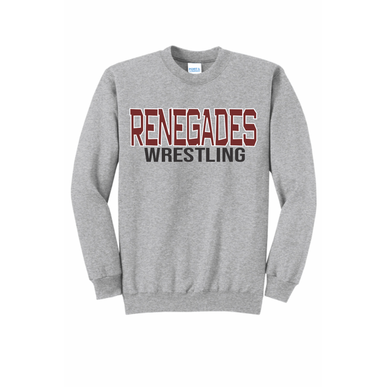 Renegades Parent Wrestling Crew