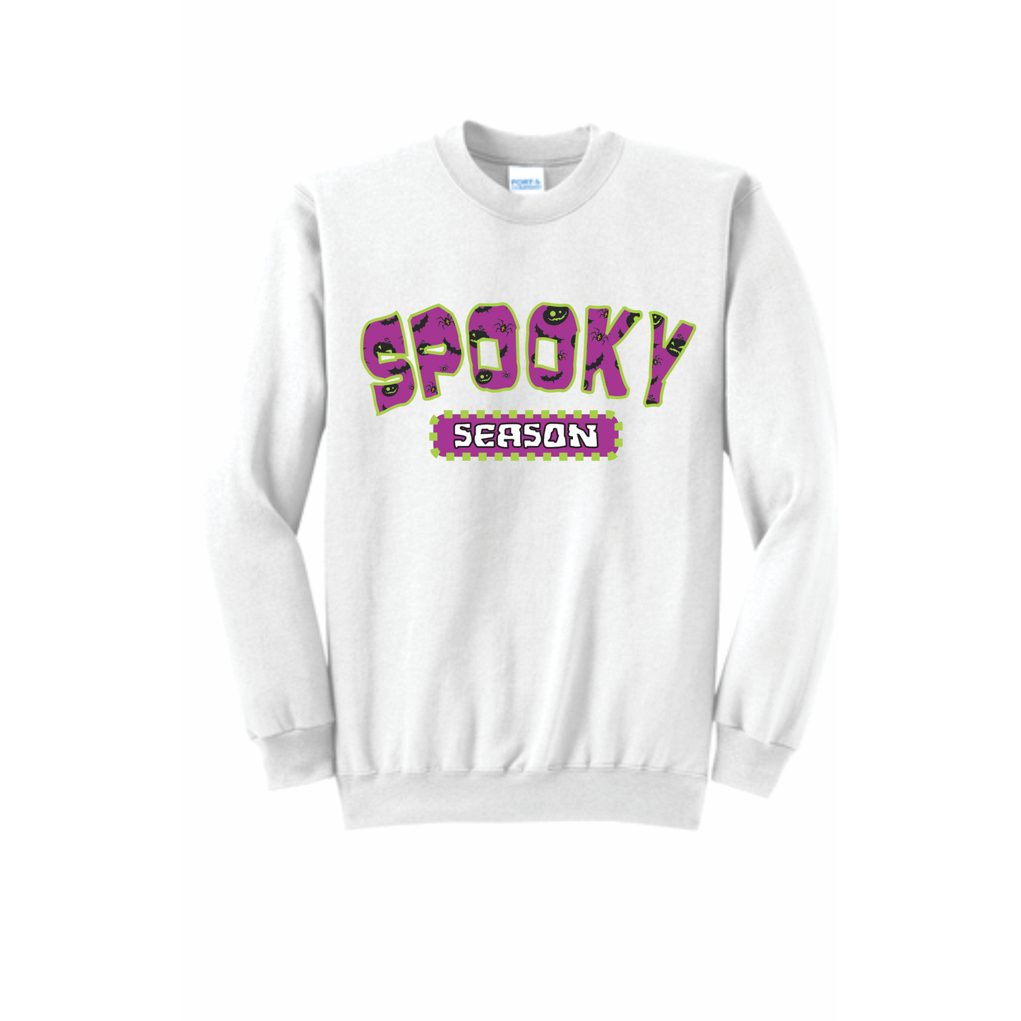 Spooky Season Crew - 2