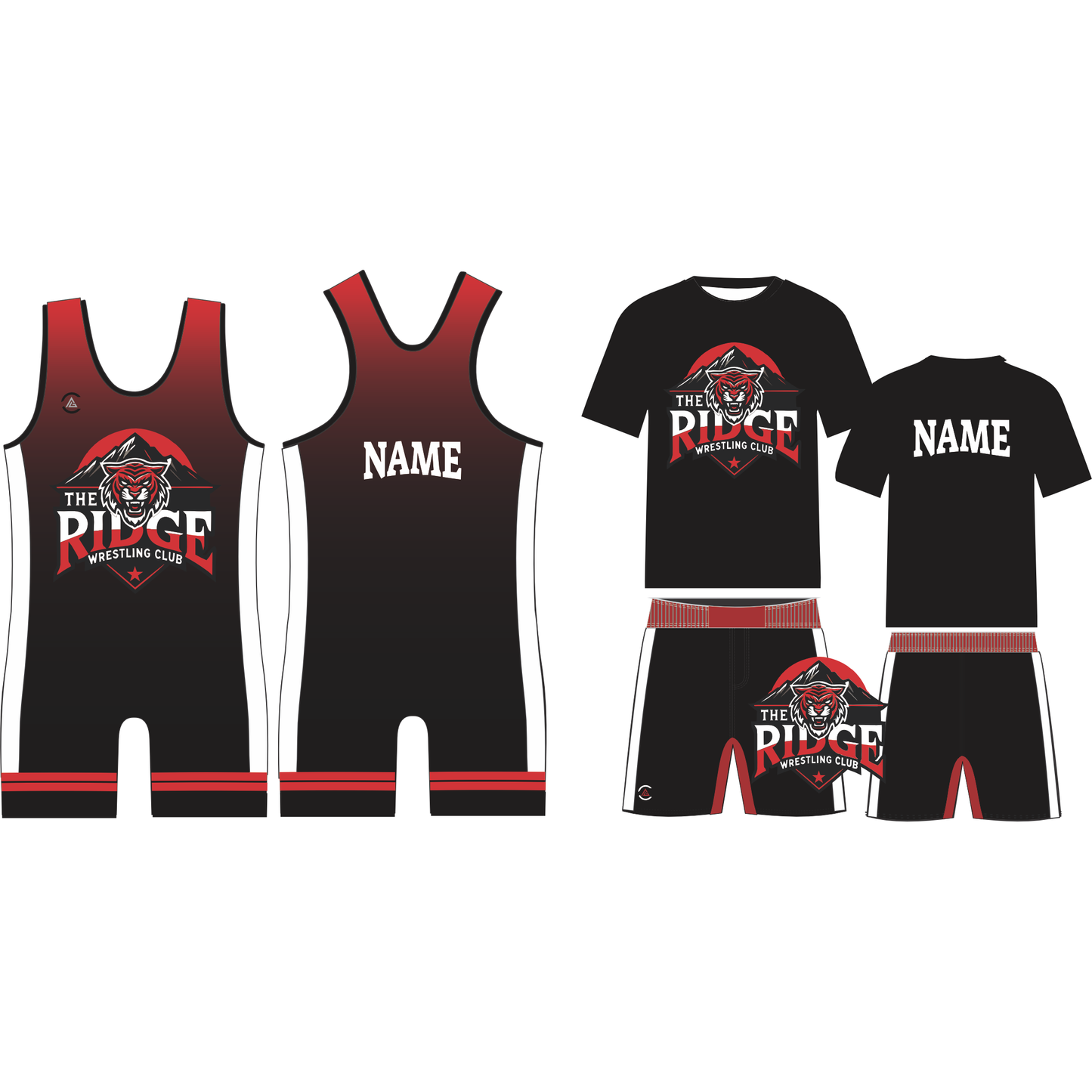 Ridge Basic Package