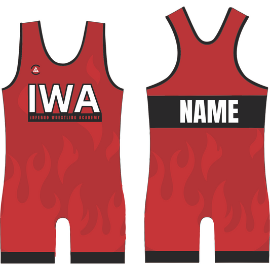 Inferno Singlet