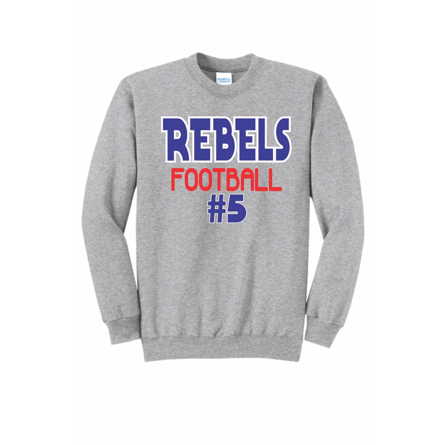 Byrnes Football Crew - 25