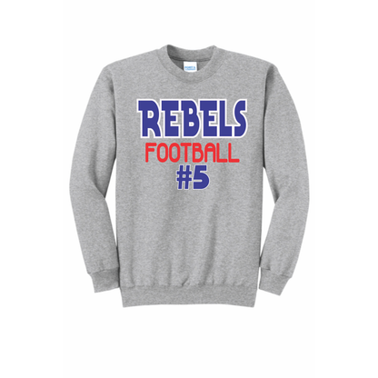 Byrnes Football Crew - 25