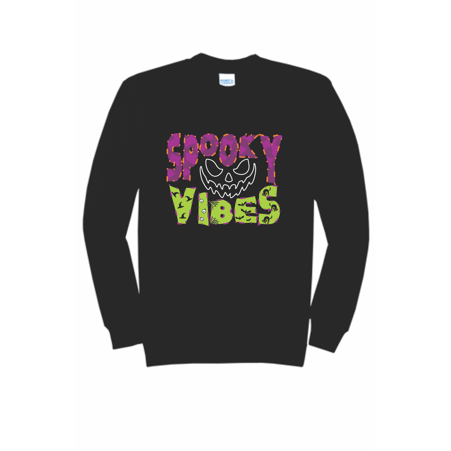 Spooky Vibes Crew