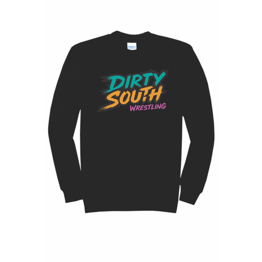 DIRTY SOUTH BLUE - CREW