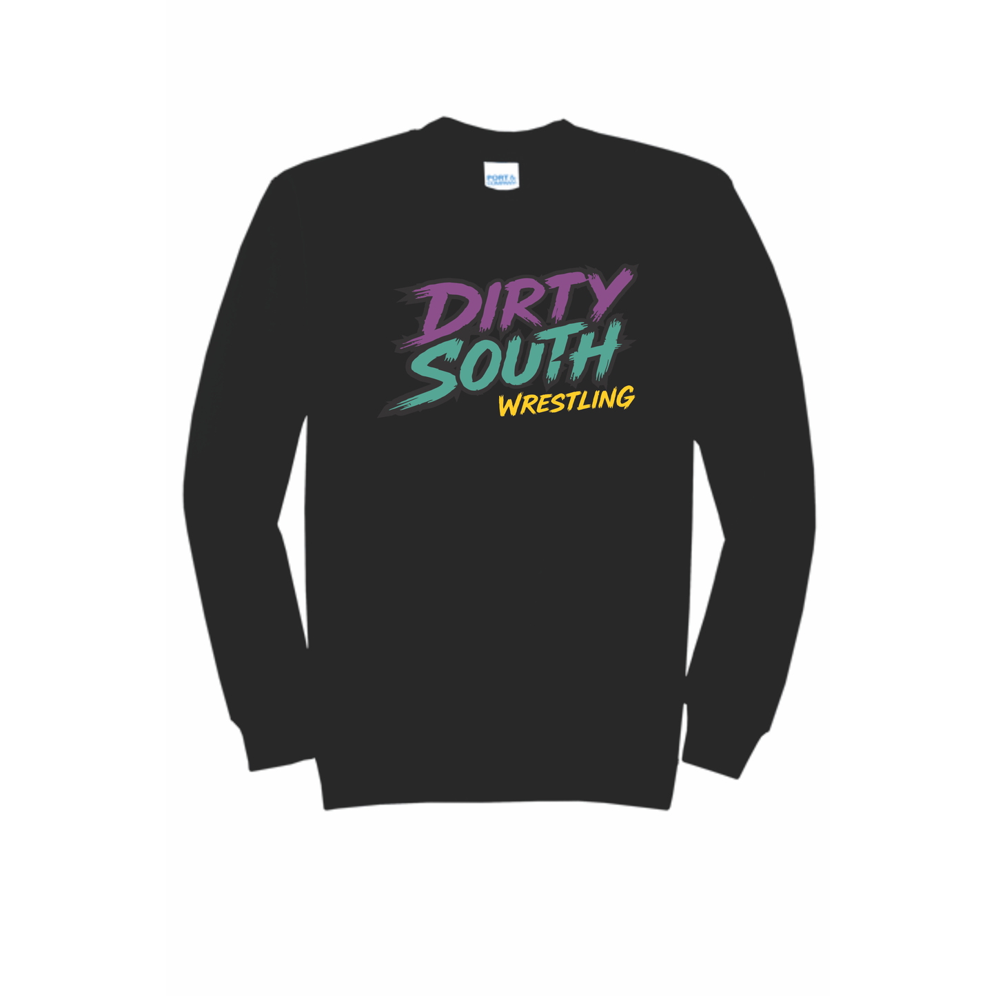 DIRTY SOUTH PURPLE - CREW