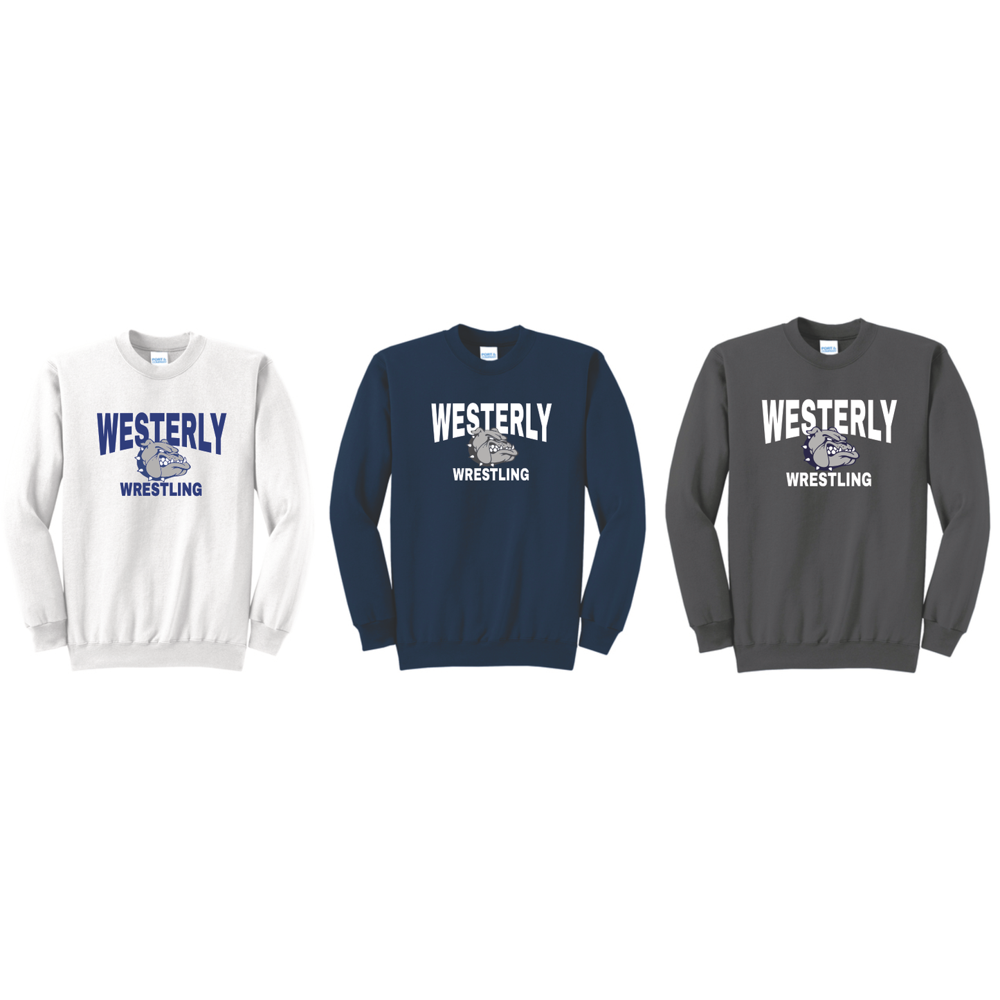 Westerly Crews Bulldog