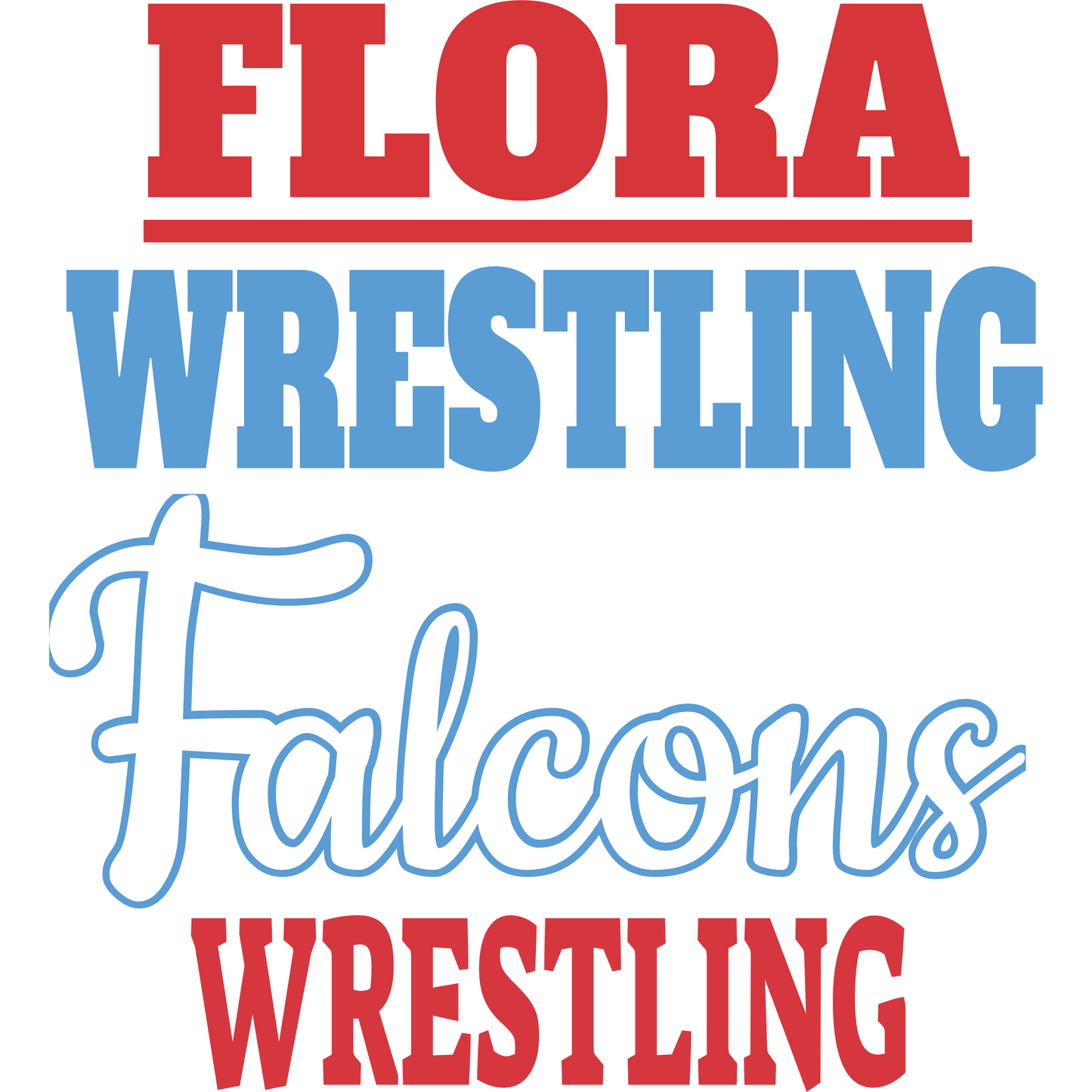 AC Flora DTFs