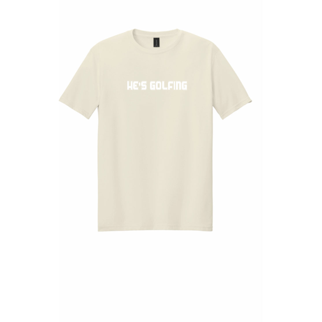 He's Golfing Shirts