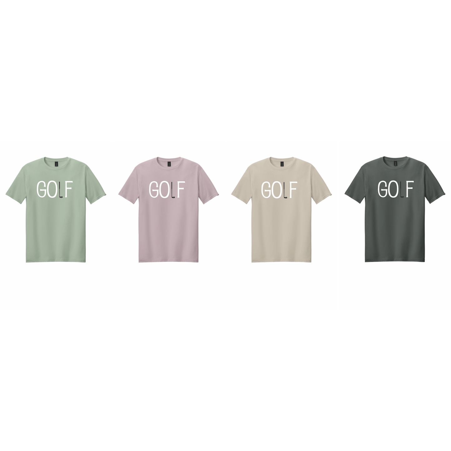 Cute Golf Shirts