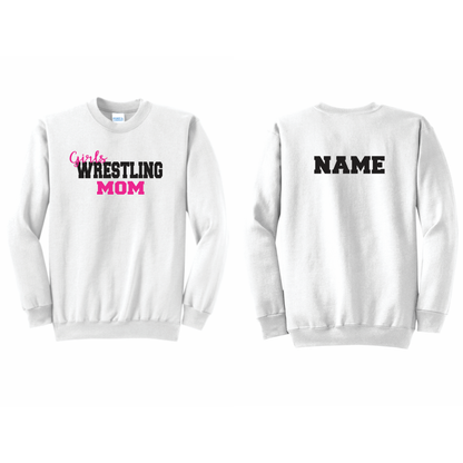 Girls Wrestling Crew - MOM