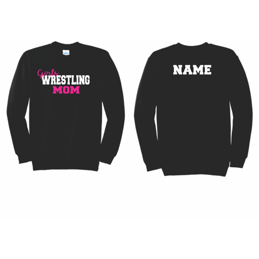 Girls Wrestling Crew - MOM