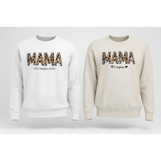 Cheetah MAMA Crew