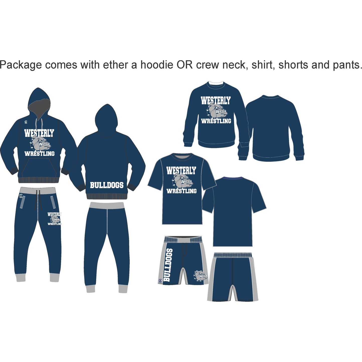 Westerly Package