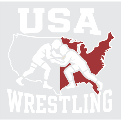 USA Wrestling DTF