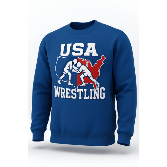 USA Wrestling Crew