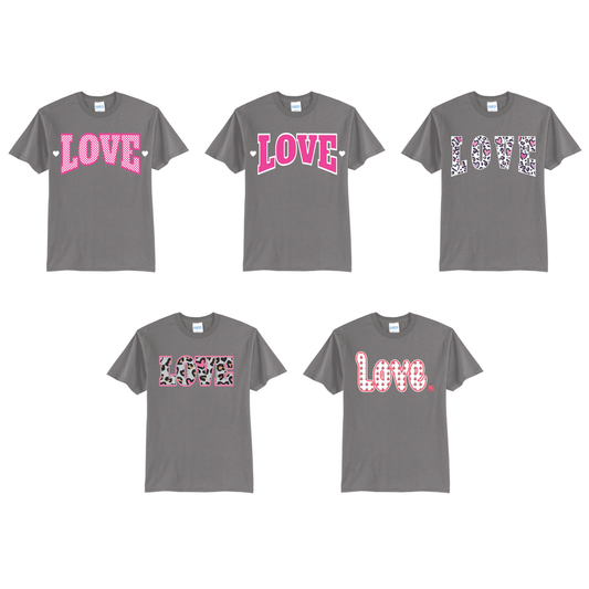 Valentine T-Shirts