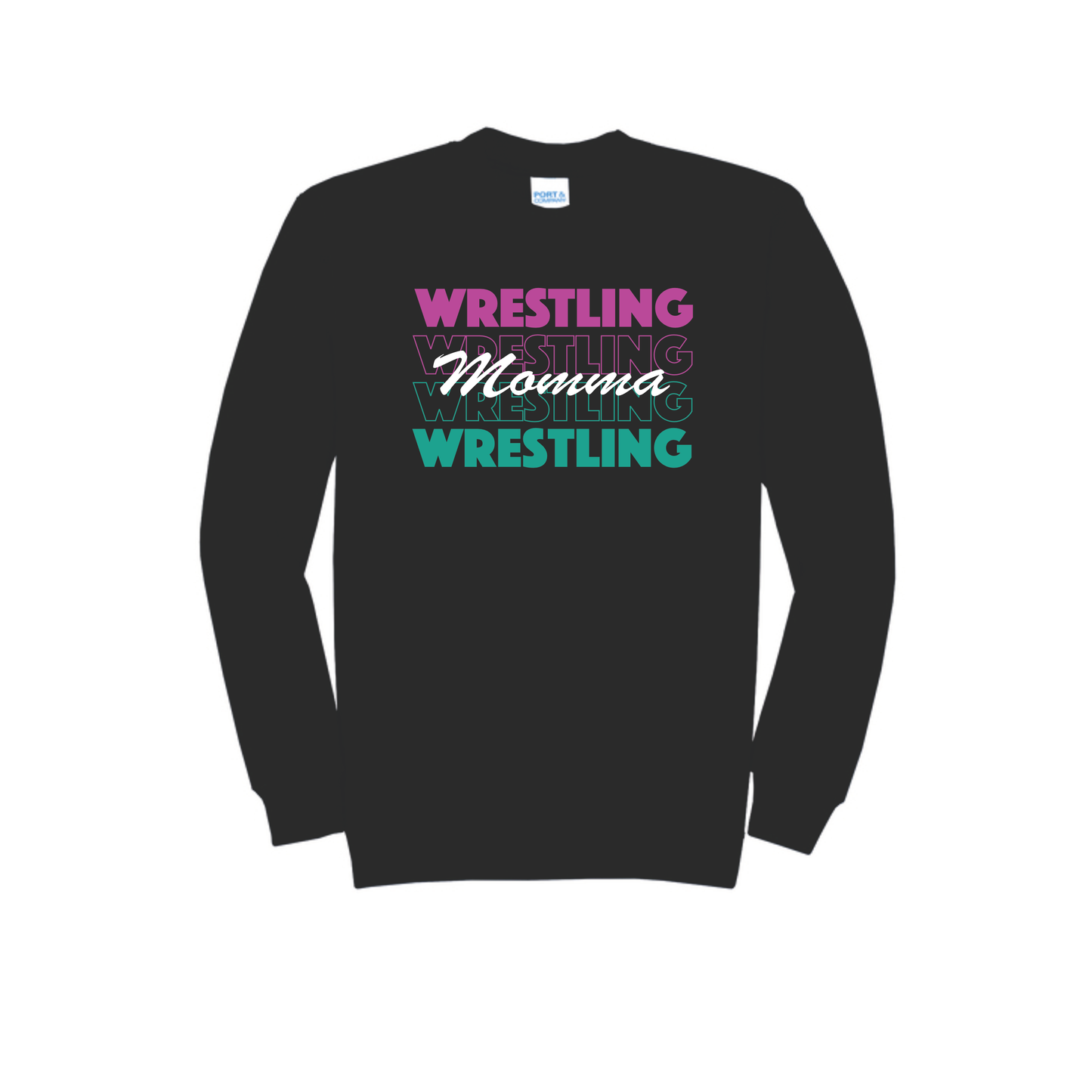 SC Wrestling Crew - Berry Momma