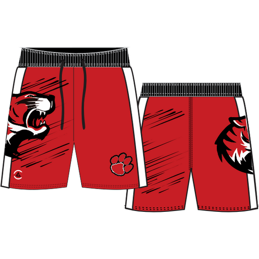 Blue Ridge Fight Shorts