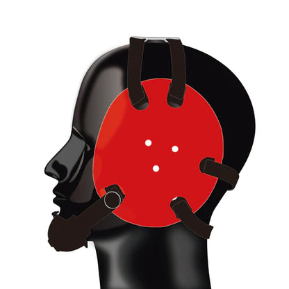 Plain Headgear with Chin Cup