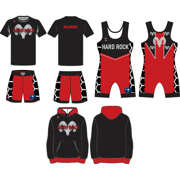 Hard Rock 2021-2023 Package
