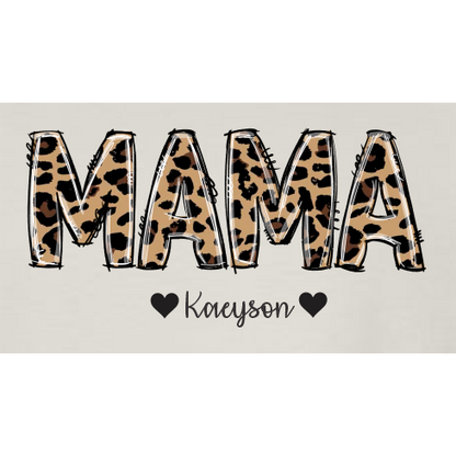 Cheetah MAMA Crew