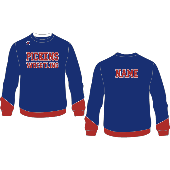 NEW! Pickens Crew