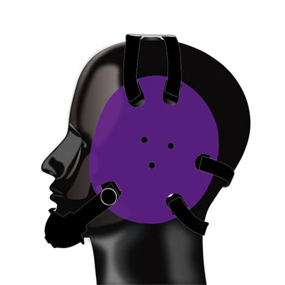 Plain Headgear with Chin Cup