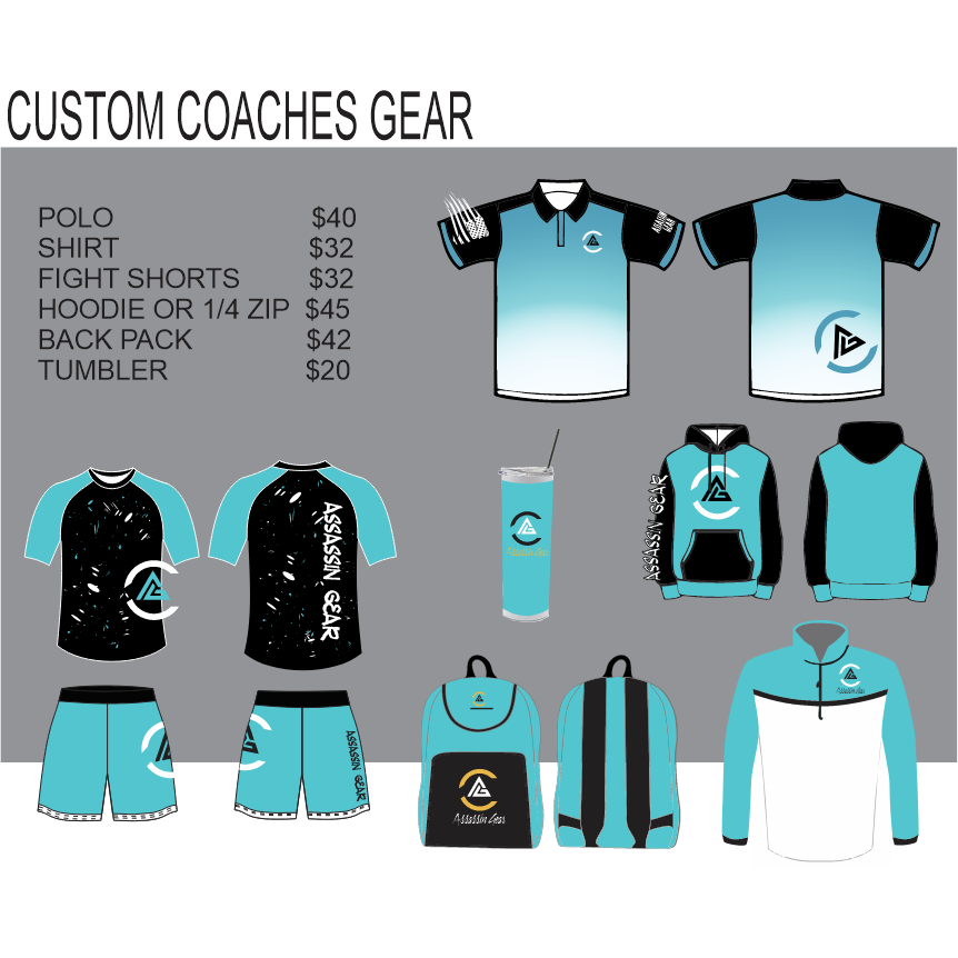 2021-2022 HIGH SCHOOL WRESTLING PACKAGES