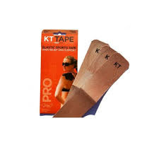 KT Tape Fast Pack (3-10" Strips)