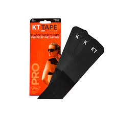 KT Tape Fast Pack (3-10" Strips)