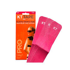 KT Tape Fast Pack (3-10" Strips)