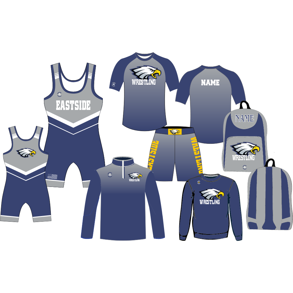 Eastside Wrestling Top Package