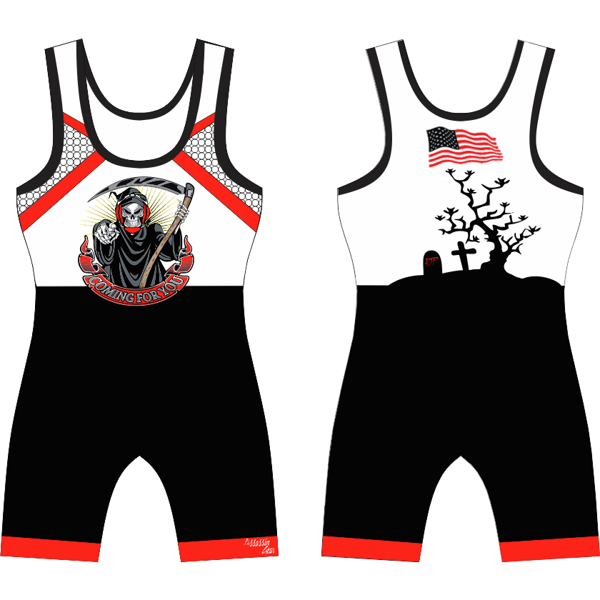 RIP Singlet