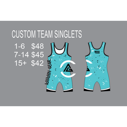 2021-2022 HIGH SCHOOL WRESTLING PACKAGES