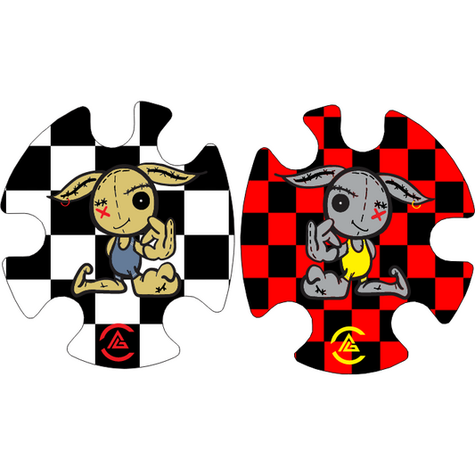 Stickers for Headgear
