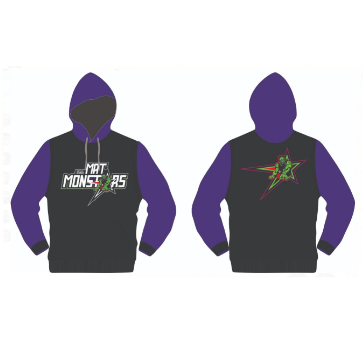 Mat Monstar Hoodie