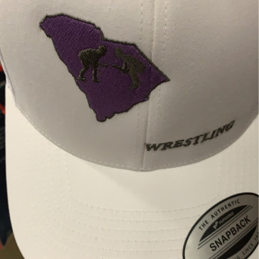 Embroidered Hat