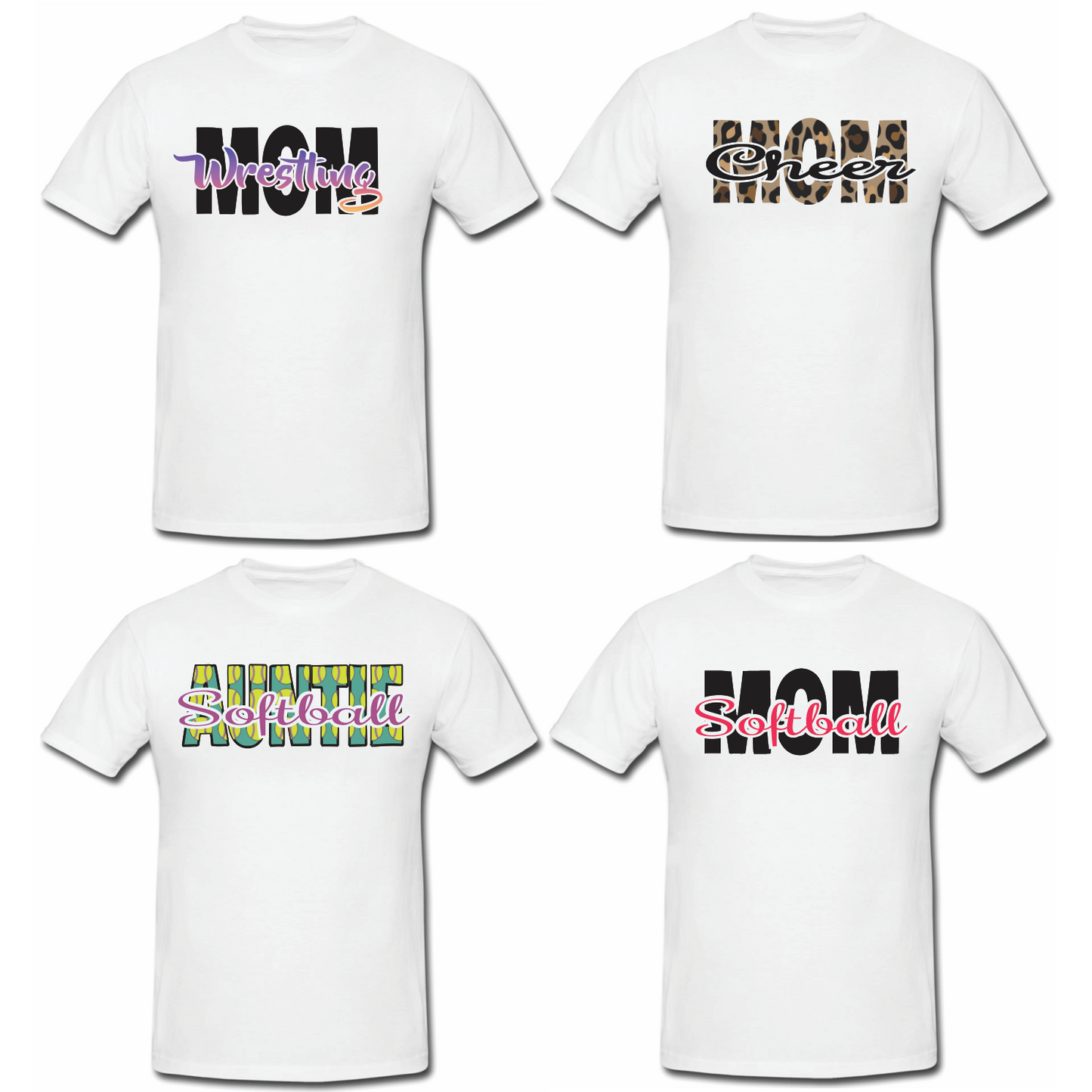 New Shirts